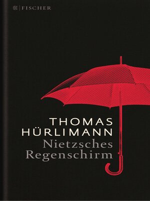 cover image of Nietzsches Regenschirm